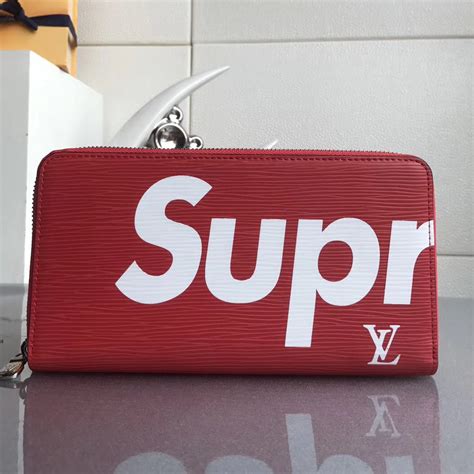 lv supreme.backpack.freen|louis vuitton supreme wallet.